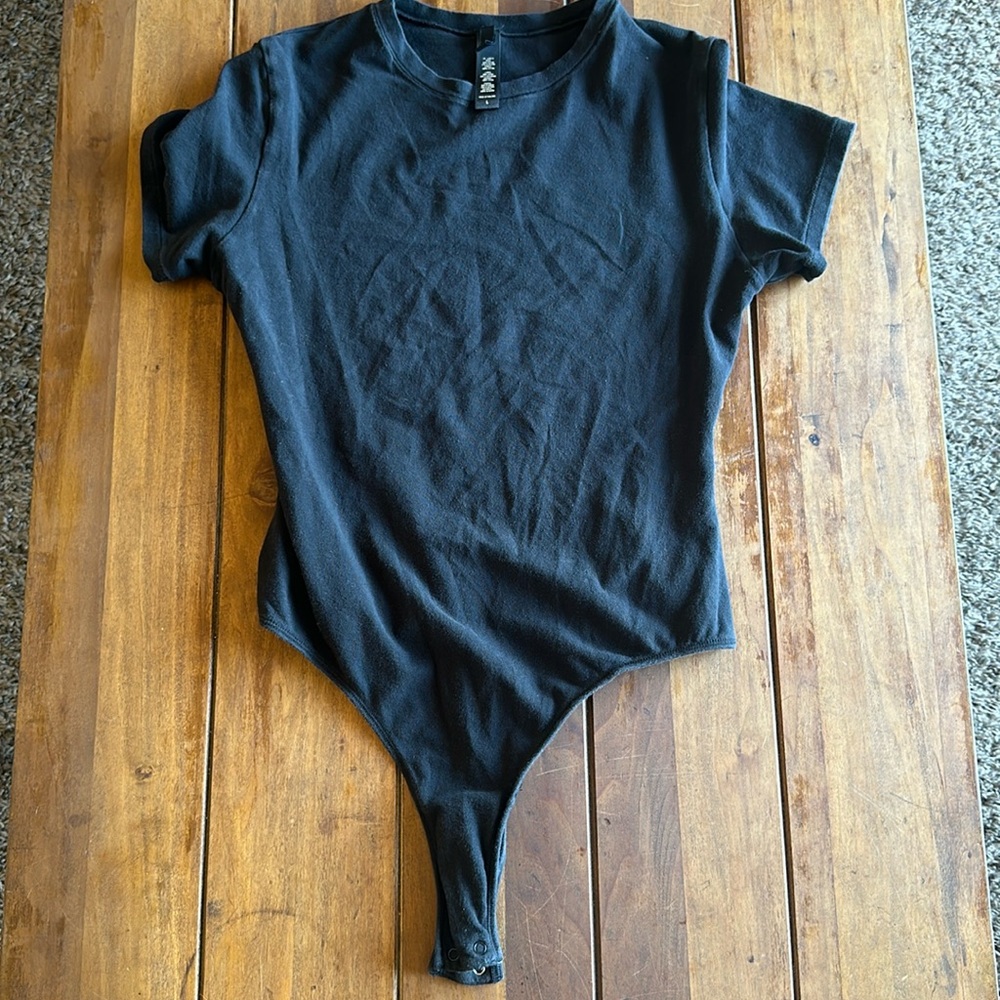 Skims body suit